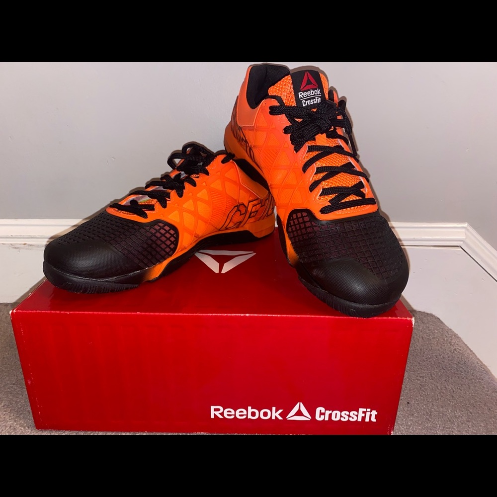 Reebok X CrossFit Nano 4.0 Solar